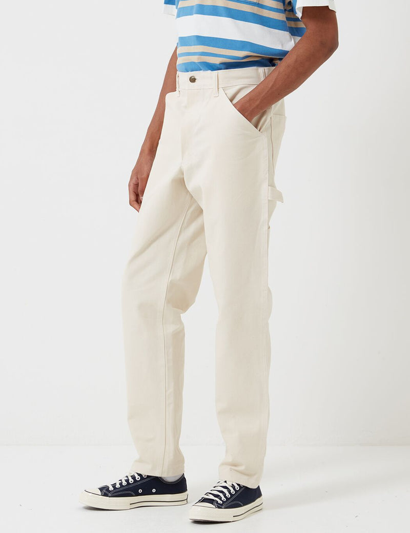 stan ray white painter pants