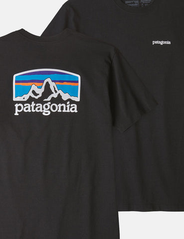 Patagonia | Shop P-6 Logo T-shirt | Baggies Shorts | URBANEXCESS ...