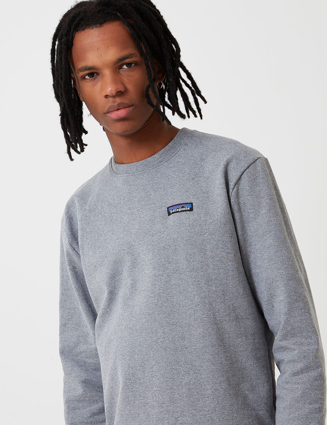 patagonia hemp crew sweatshirt