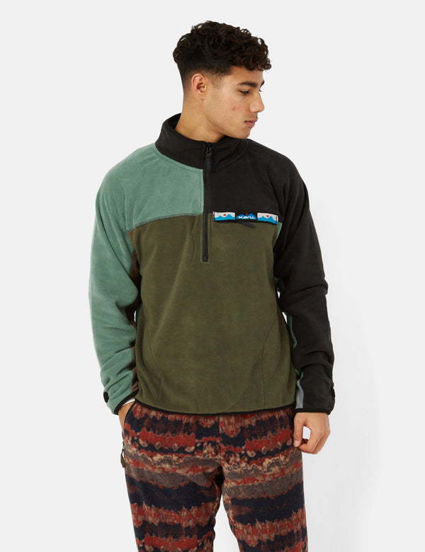 KAVU  Calawah Fleece Pullover for Men – Mattie B's Gifts & Apparel