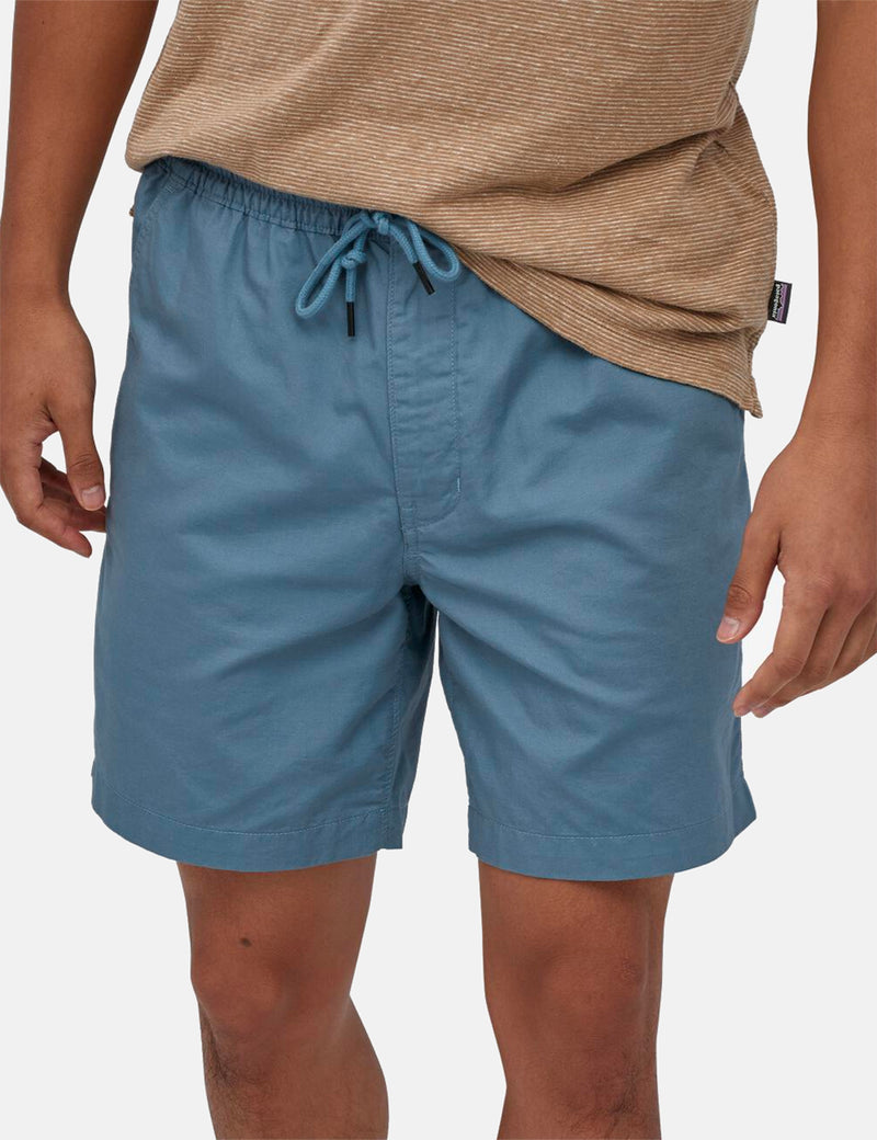 メール便送料無料対応可】 Lightweight All-Wear Hemp Shorts 6インチ