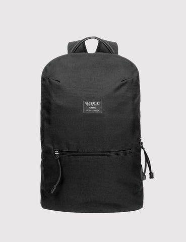 Sandqvist Theo Backpack - Black