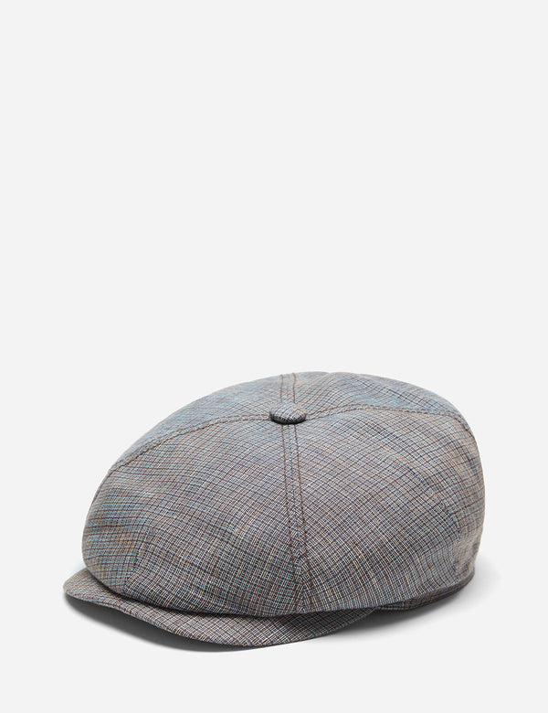 stetson newsboy cap sale