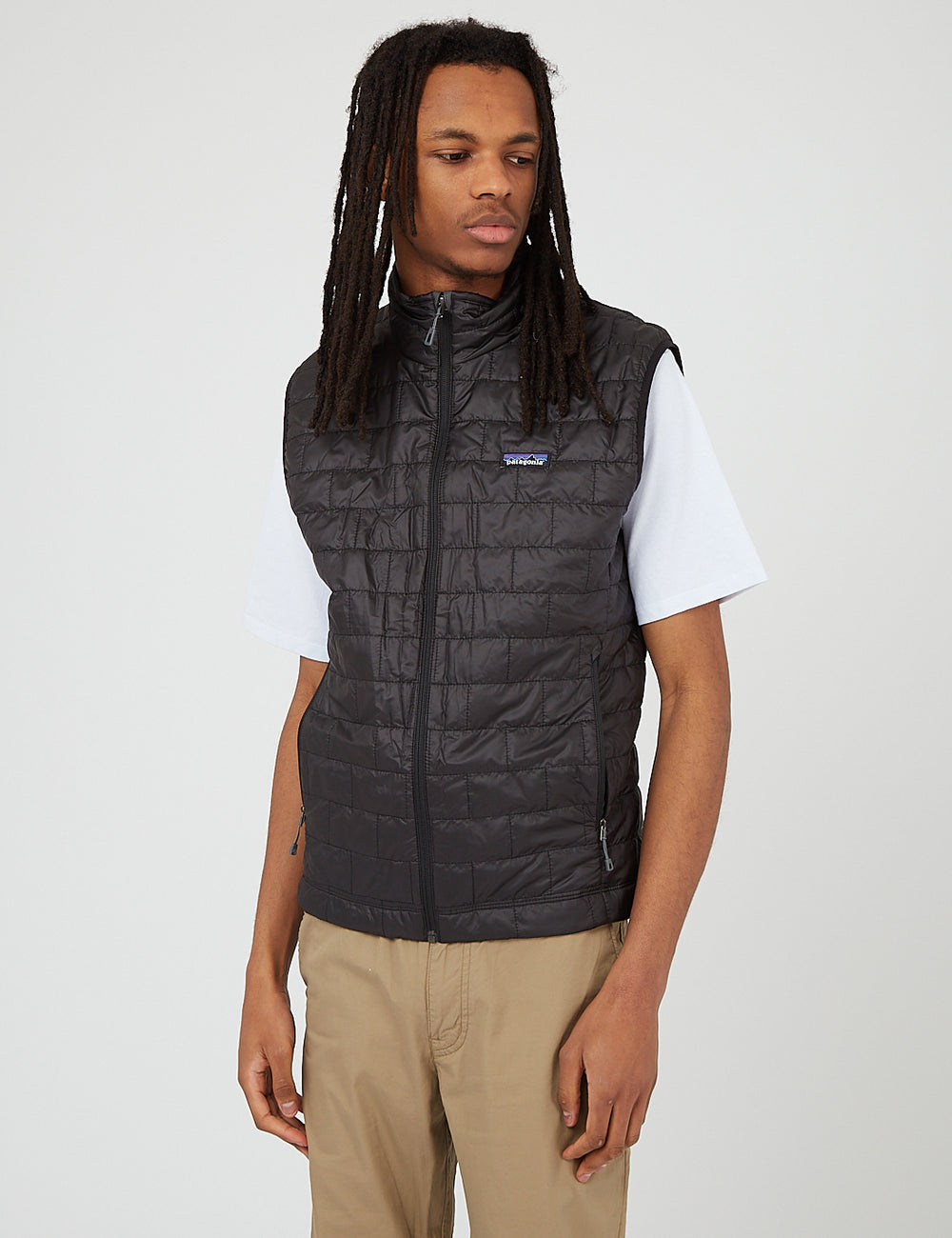 パタゴニア ナノパフベスト nanopuff Vest Patagonia ベスト