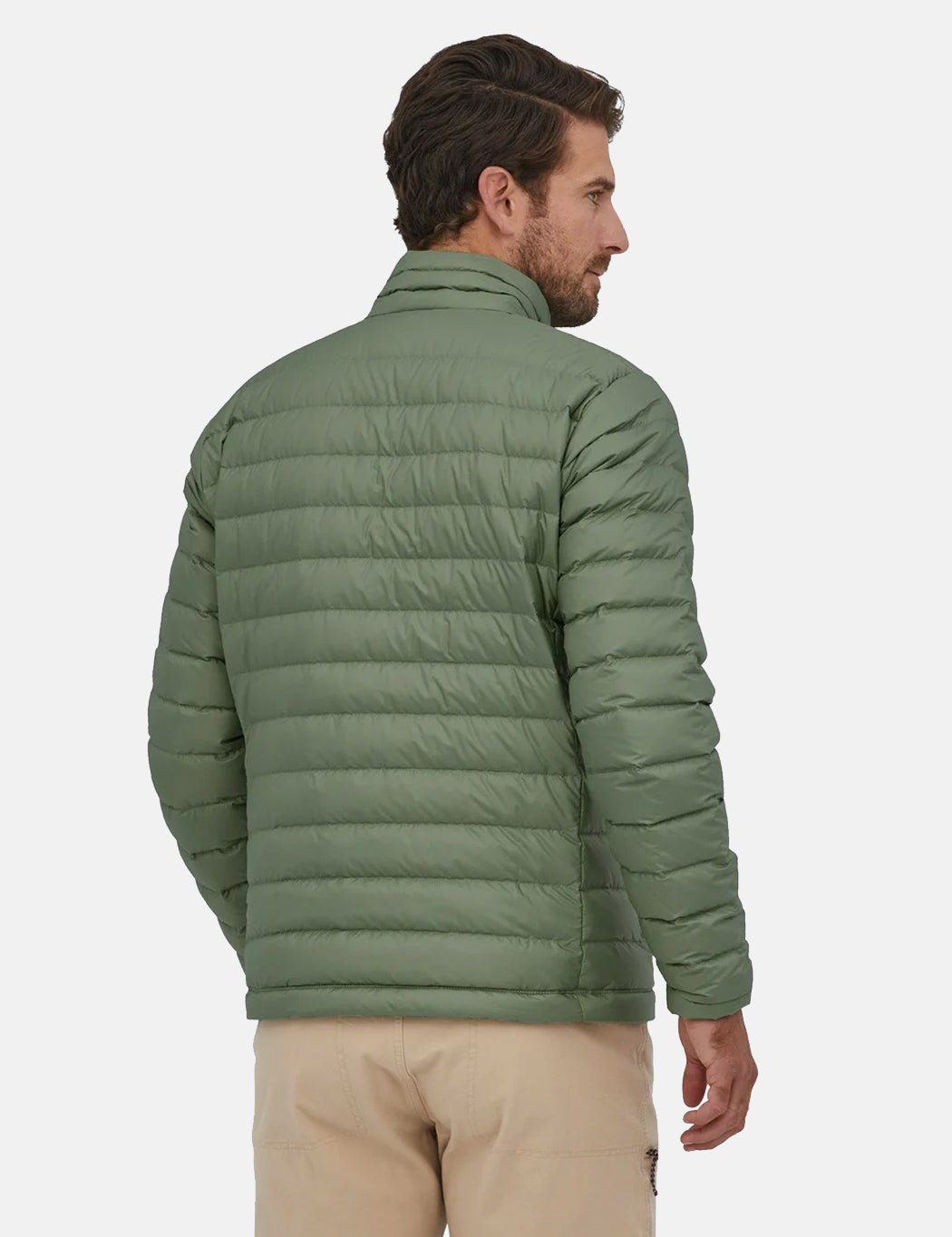 Patagonia Down Sweater - Sedge Green I URBAN EXCESS.