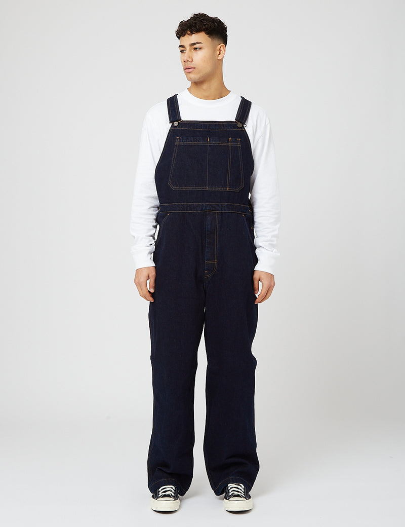 Levis Skate Overalls - Overall Rinse I URBAN EXCESS.