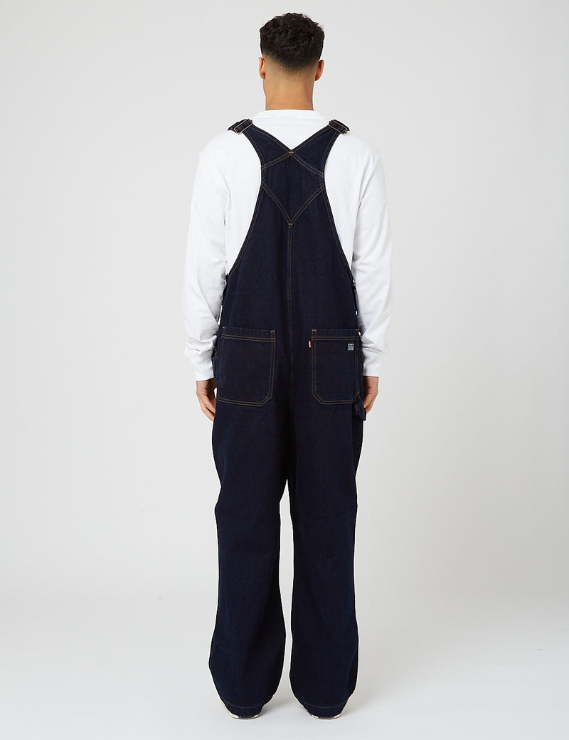Levis Skate Overalls - Overall Rinse I URBAN EXCESS.