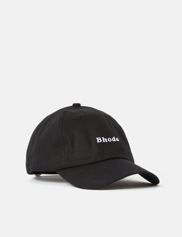 Thisisneverthat SP-Logo Cap (Nylon) - Black I Urban Excess 