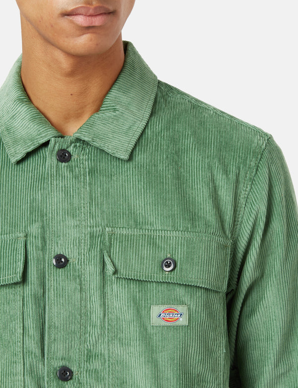 Stan Ray CPO Shirt (Cord) - Olive Green I Urban Excess. – URBAN EXCESS