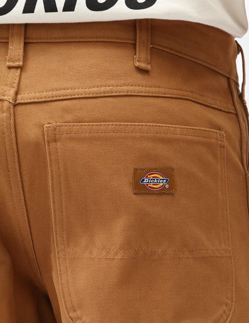 Dickies Duck Canvas Carpenter Pant - Brown Duck I URBAN EXCESS.