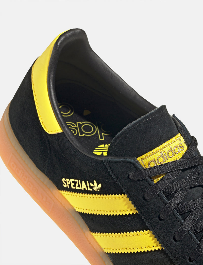 adidas Handball (FX5676) - Black/Yellow/Gold | URBAN EXCESS