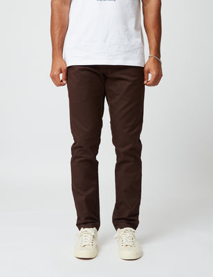 Carhartt Skill Pant Slim Fit in Brown for Men