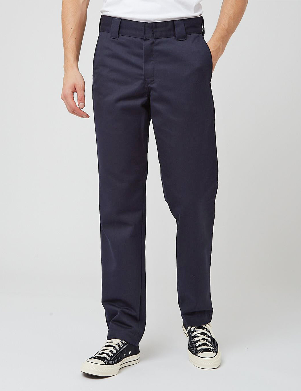 Carhartt-WIP Master Pant (Relaxed) - Dark Navy Blue I URBAN EXCESS.