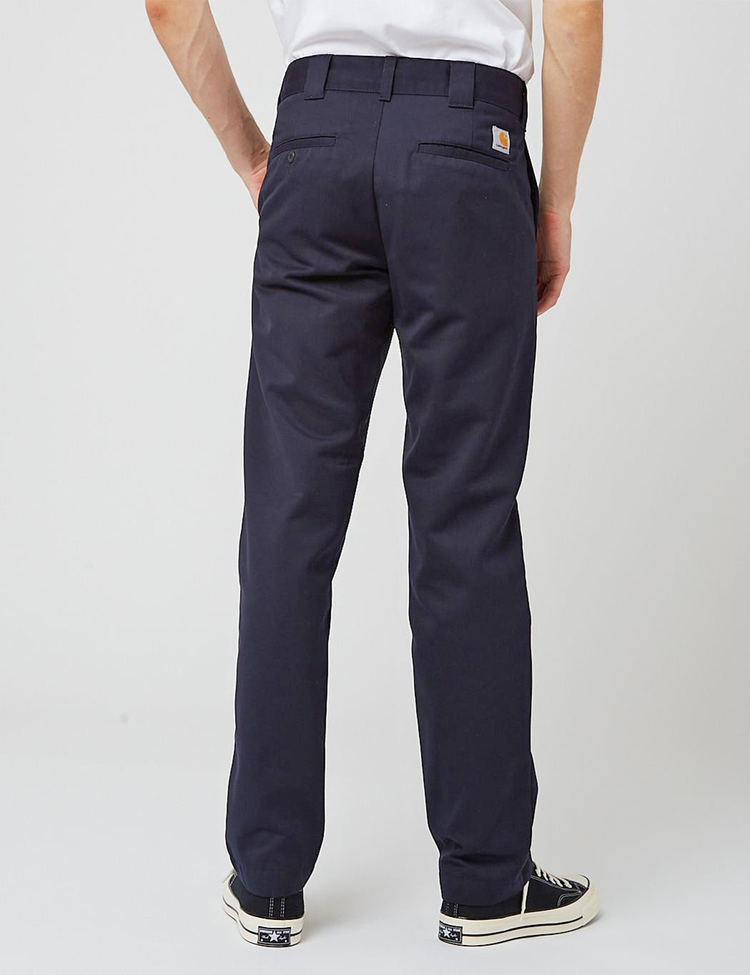 Carhartt-WIP Master Pant (Relaxed) - Dark Navy Blue I URBAN EXCESS.