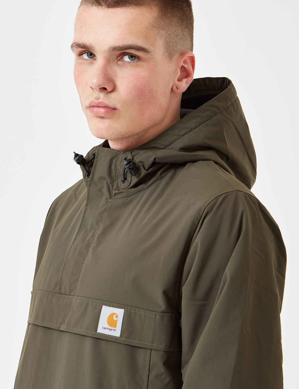 Carhartt WIP Nimbus Pullover Overkill | lupon.gov.ph