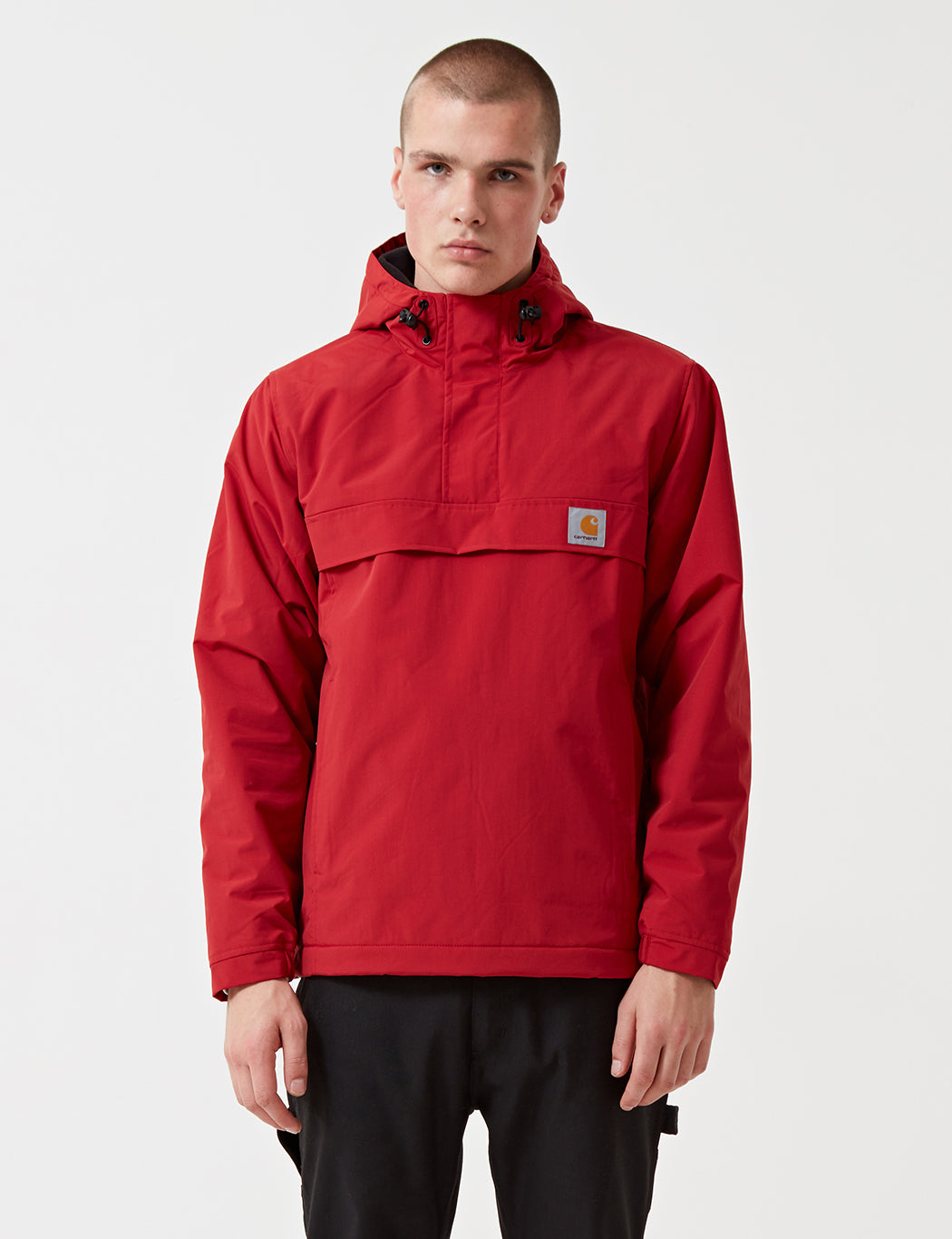 carhartt nimbus red