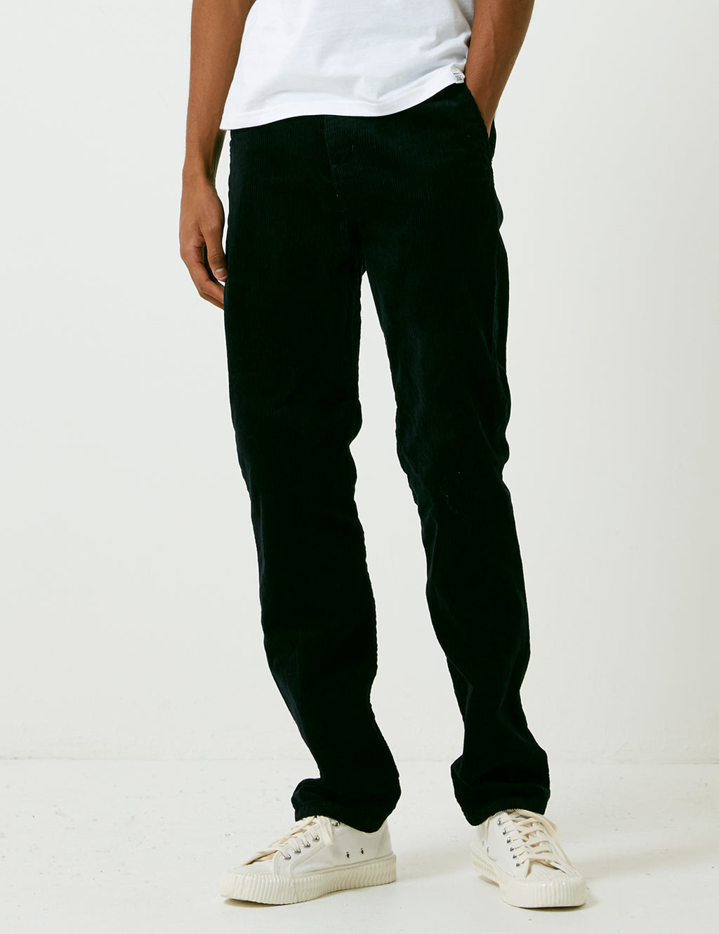 Carhartt Club Pant Trousers (Corduroy) - Loden Green | URBAN EXCESS.