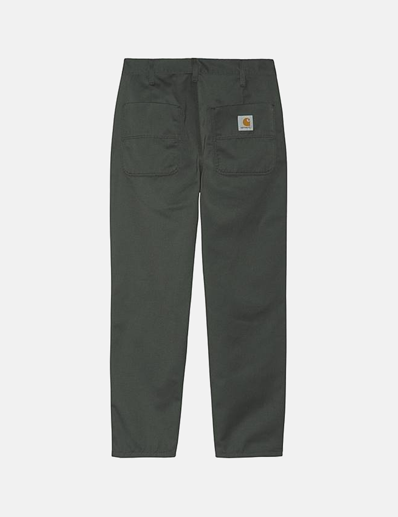 Carhartt-WIP Abbott Pant (Tapered) - Slate Green I URBAN EXCESS.