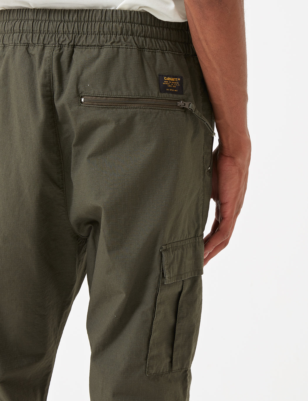 ripstop cargo joggers