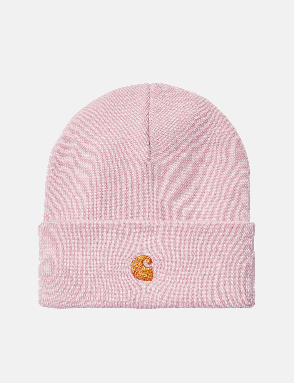 mens pink beanie hat