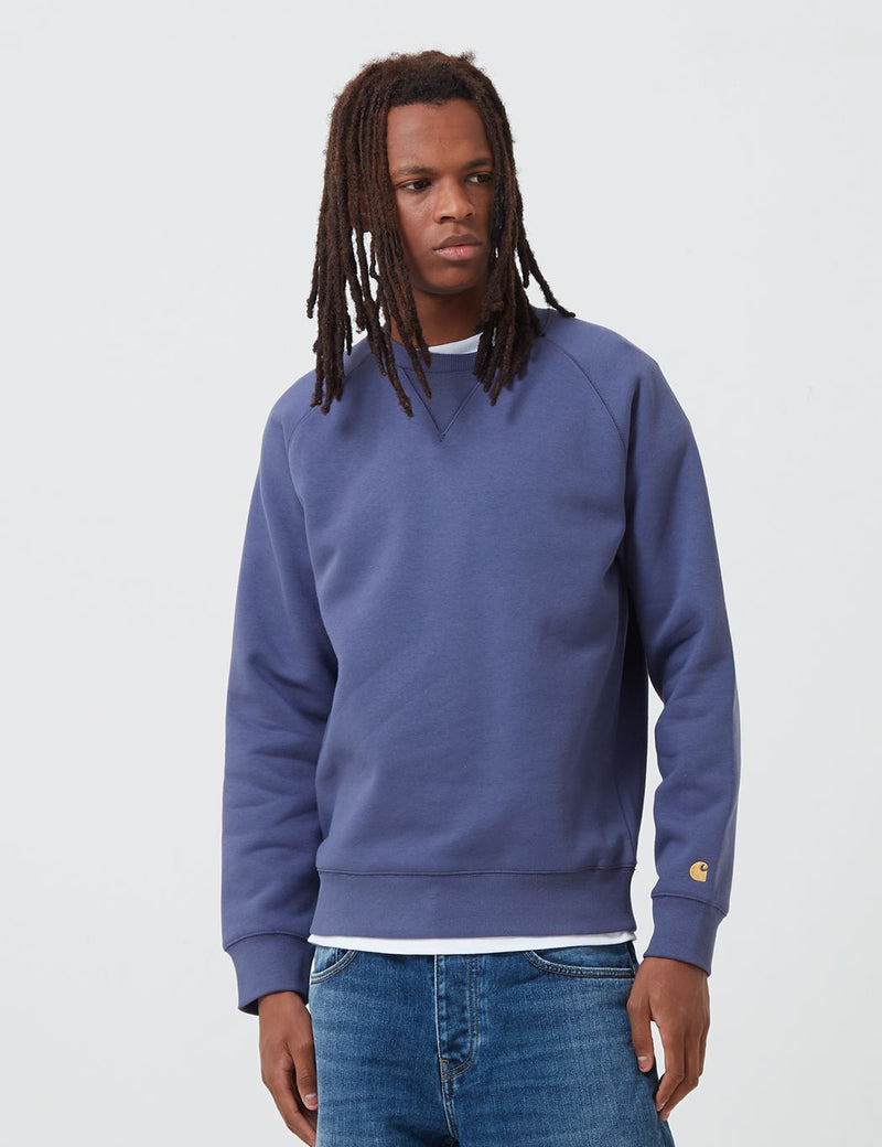 トラディショナルウェザーウエア carhartt wip chase sweater 23