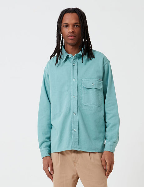 CBH- Carhartt Force Ridgefield Solid Short Sleeve Shirt