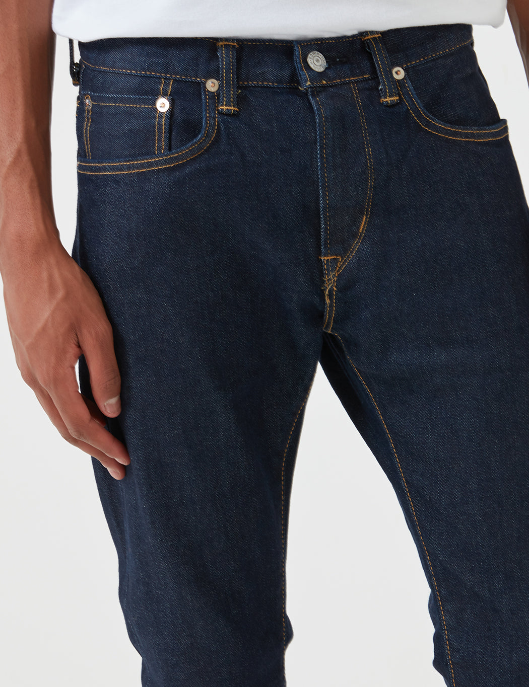 edwin jeans slim tapered