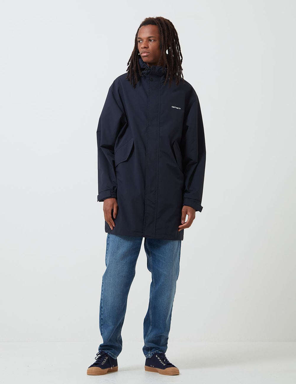 carhartt wip ashby parka