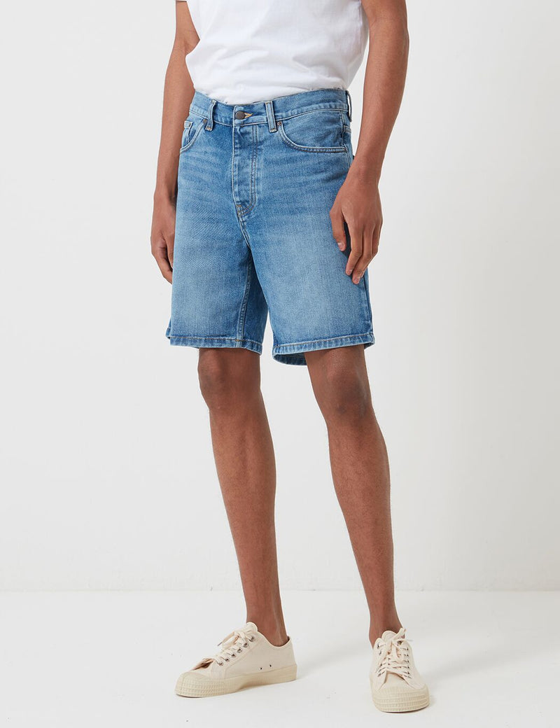 carhartt jean shorts