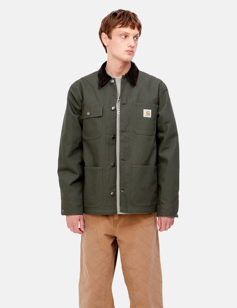 carhartt wip ミシガンコート XL カーハート 迷彩 | lacabanenca.es