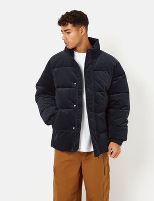 Carhartt jacket Navy Blue WIP jas parka winter