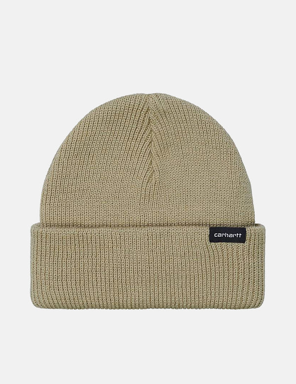 EXCESS North Wild Urban - Red Dock Recycled Worker Excess. Ginger I Face Beanie URBAN –