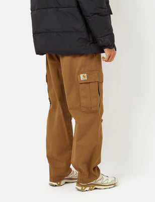 Carhartt WIP - Cole Cargo Thyme Stone Washed - Pants