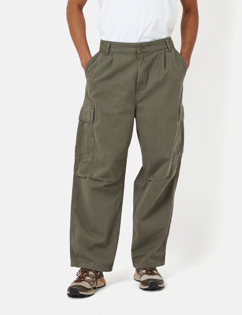 Carhartt-WIP Cole Cargo Pant (Relaxed) - Salvia Green I Urban Excess ...