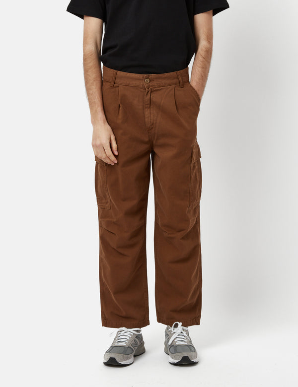 Carhartt-WIP Regular Cargo Pant (Ripstop) - Buffalo Brown I UE. – URBAN  EXCESS