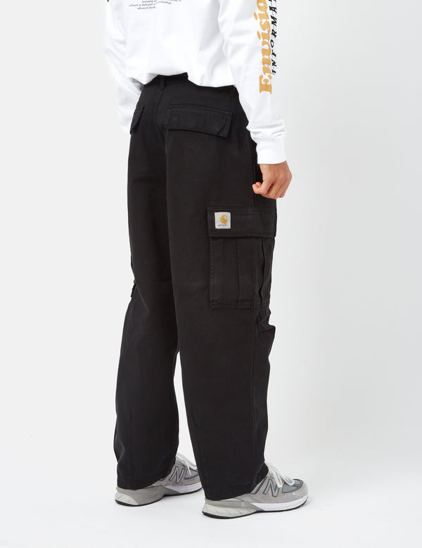 Carhartt-WIP Cole Cargo Pant (Relaxed) - Smoke Green I Urban