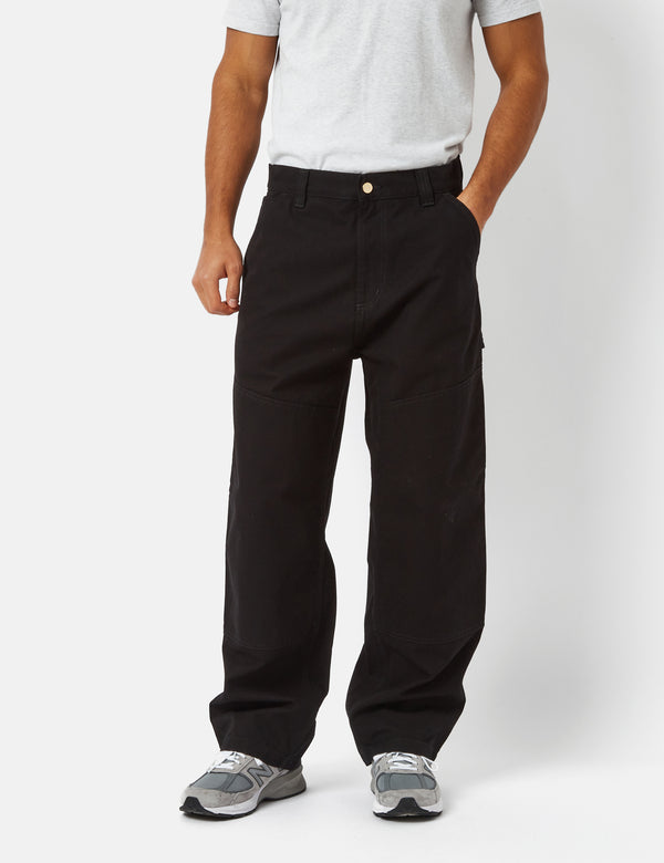 W PIERCE PANT STRAIGHT I031554.8902 Trousers BLACK from Carhartt WIP Women  108 EUR