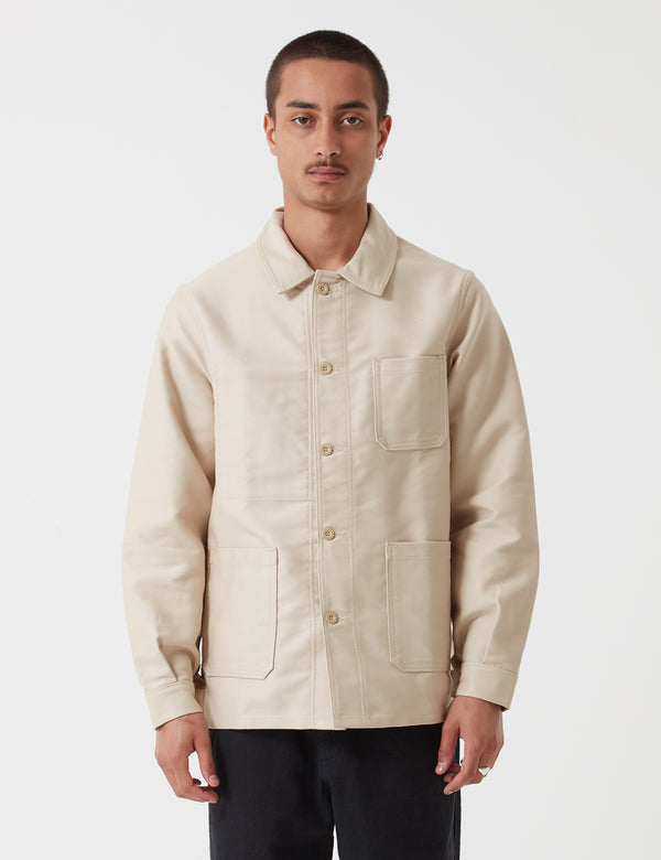 Le Laboureur for Gardenheir Denim Work Jacket