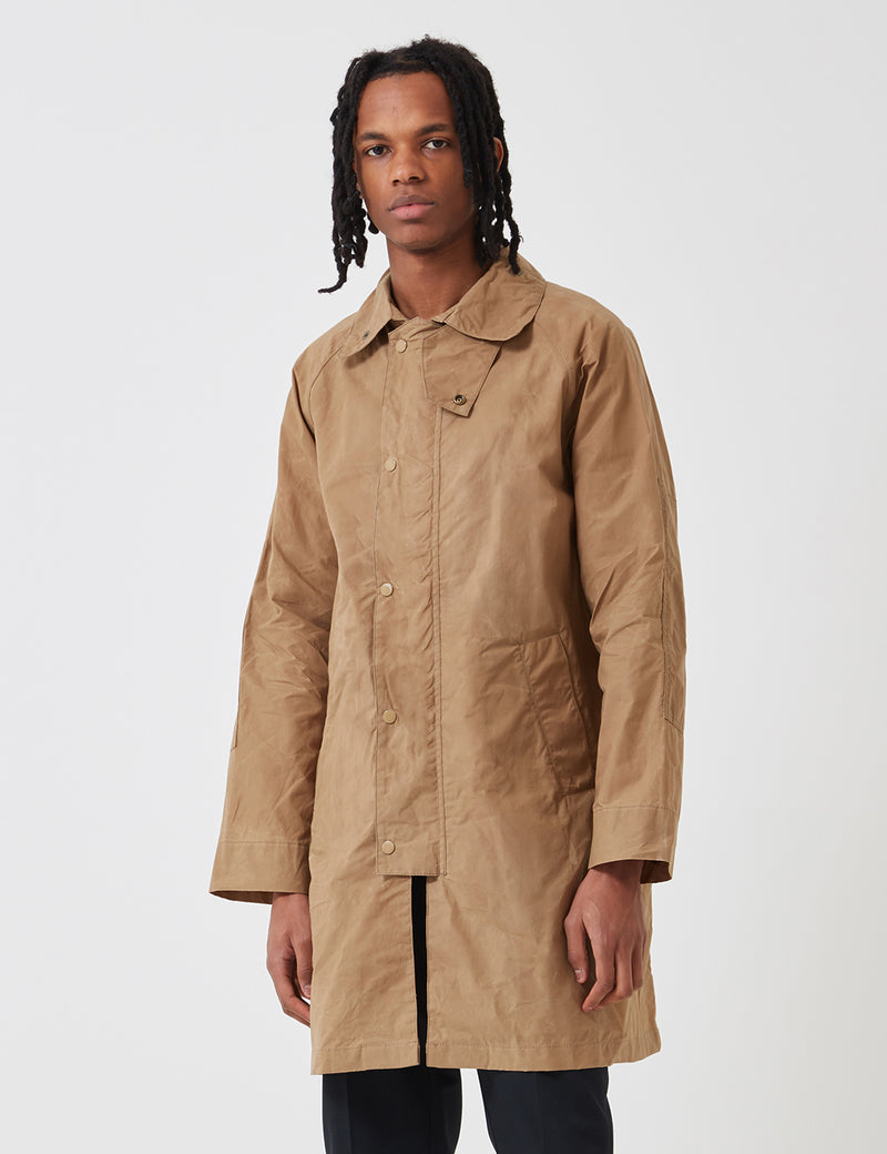 Barbour x Engineered Garments South Jacket - Sand | URBAN EXCESS.