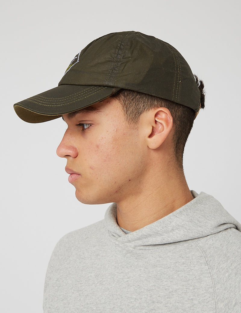 barbour beacon cap