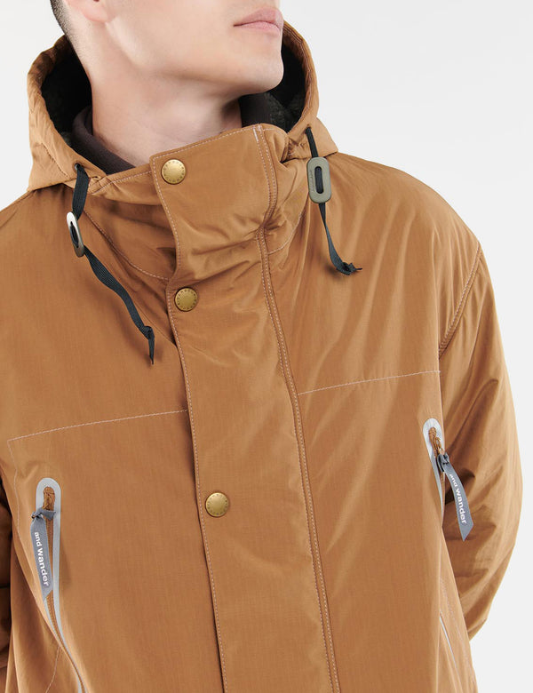 Barbour x And Wander Pivot Jacket - Olive Green I Urban Excess