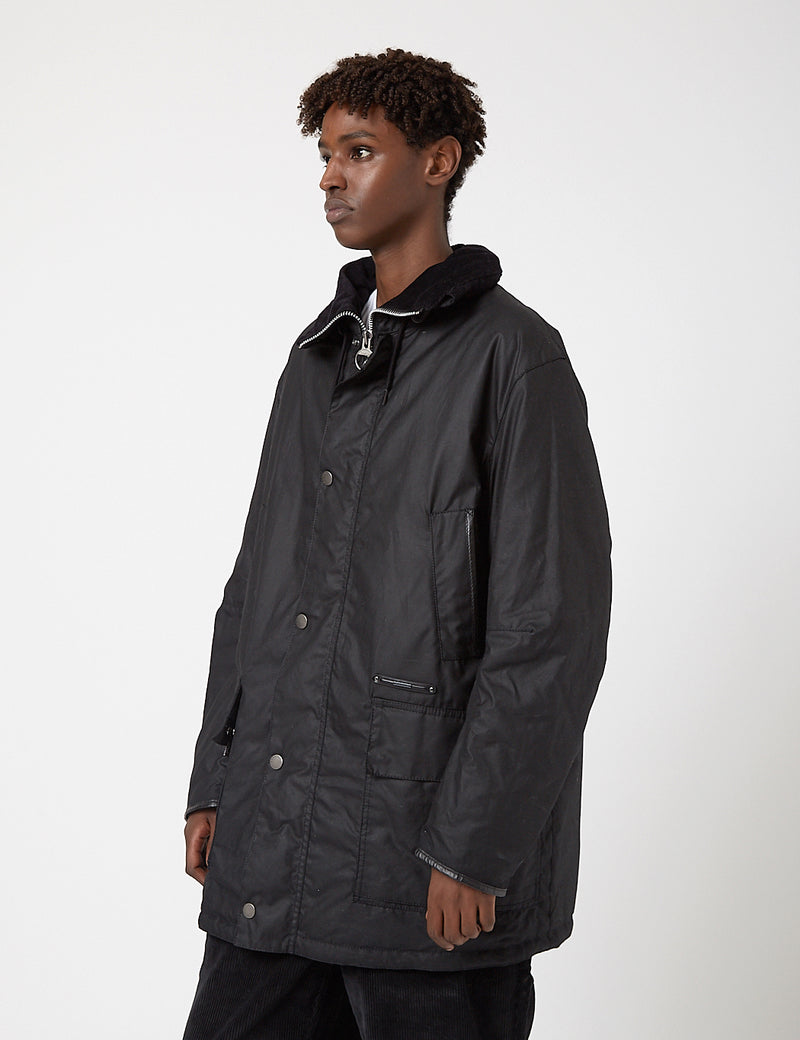 waterproof wax coats