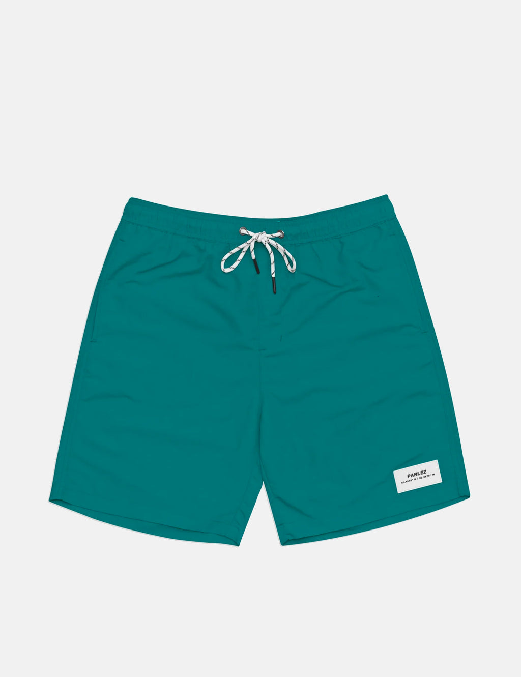 Parlez Rival Swim Shorts - Aqua Green I Urban Excess. – URBAN EXCESS