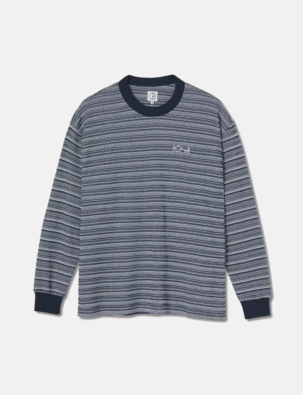 お年玉セール特価】【お年玉セール特価】Supreme Stripe Rib L S Knit