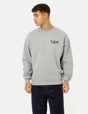 Polar Skate Co. Paul Knit Sweater - Light Brown I Urban Excess
