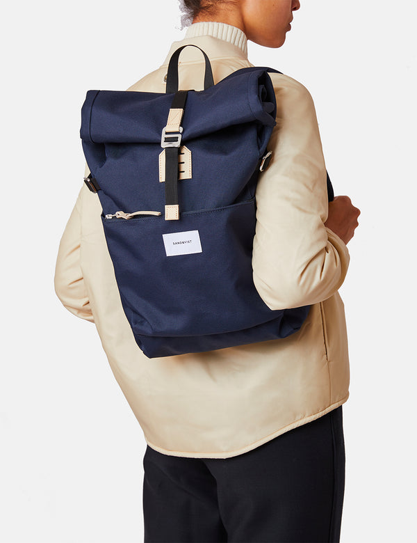 Sandqvist Alva & Hege Backpacks - Proper Magazine