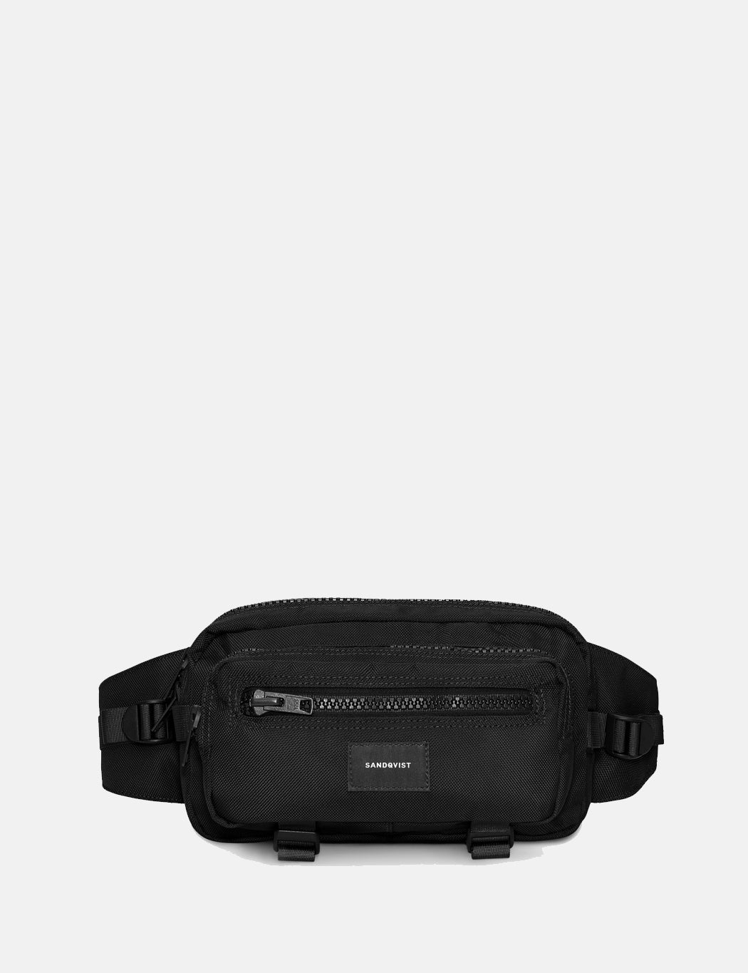 Sandqvist Felix Hip Bag - Black | URBAN EXCESS.