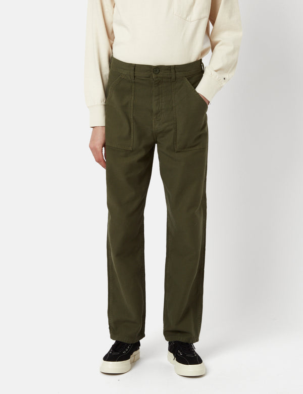 Carhartt WIP Calder Pants / Plant – Livestock