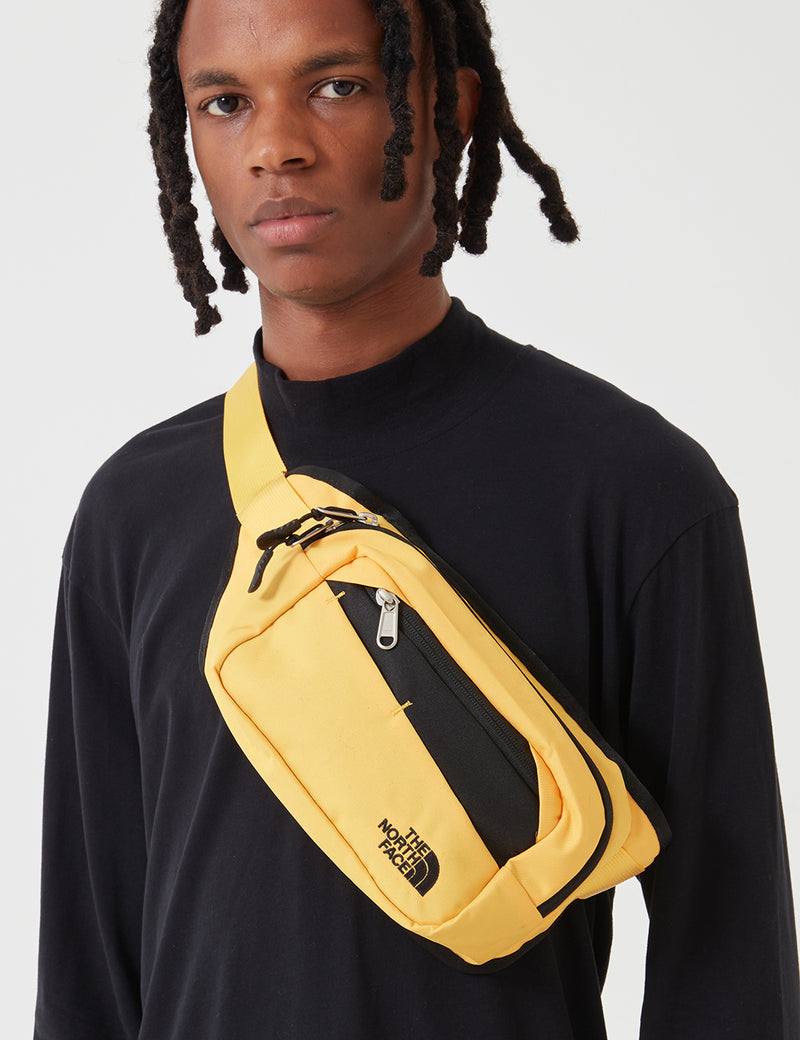 the north face bozer ii hip pack in black