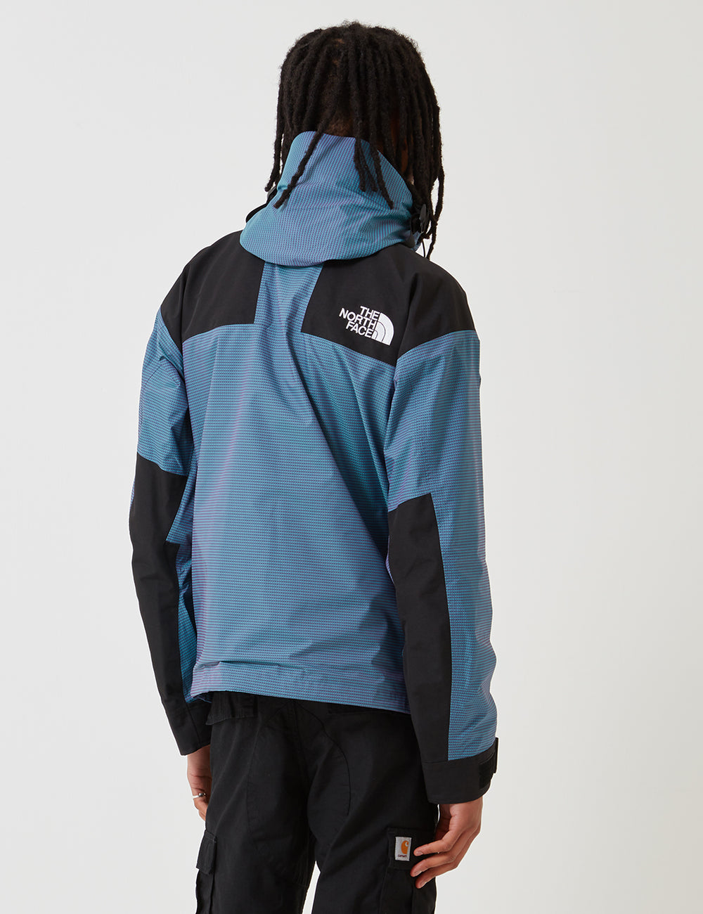 ランキングTOP5 ノースフェイス 1990 Mountain Jacket IRIDESCENT